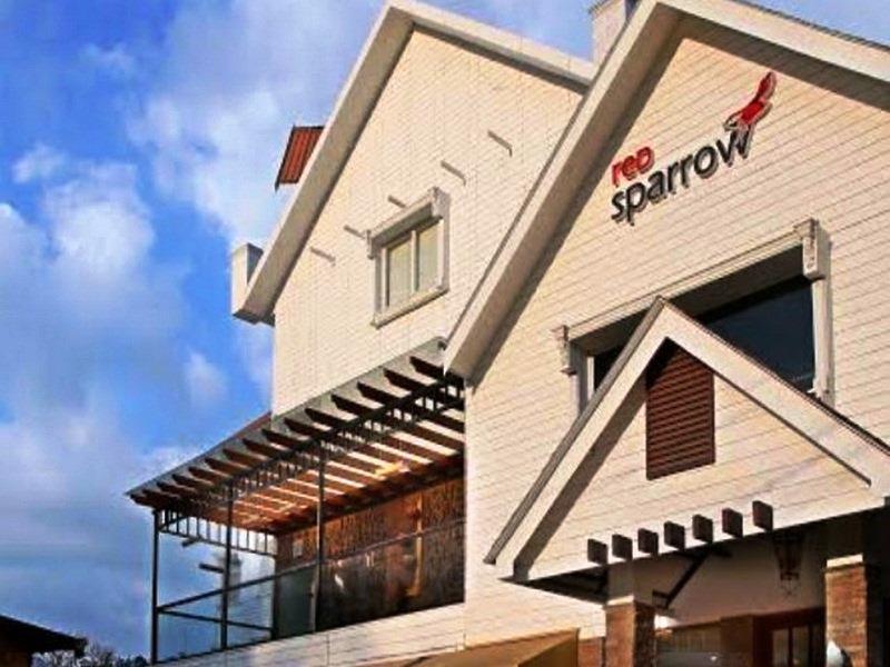 Red Sparrow Munnar Exterior photo