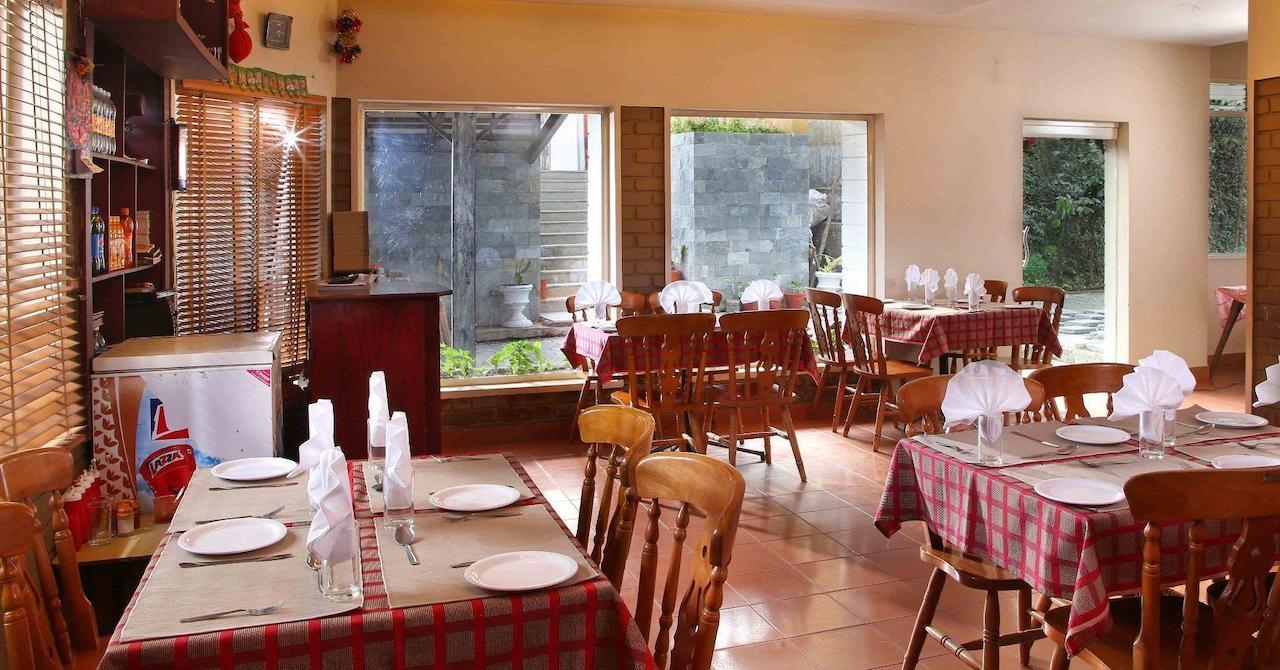 Red Sparrow Munnar Exterior photo