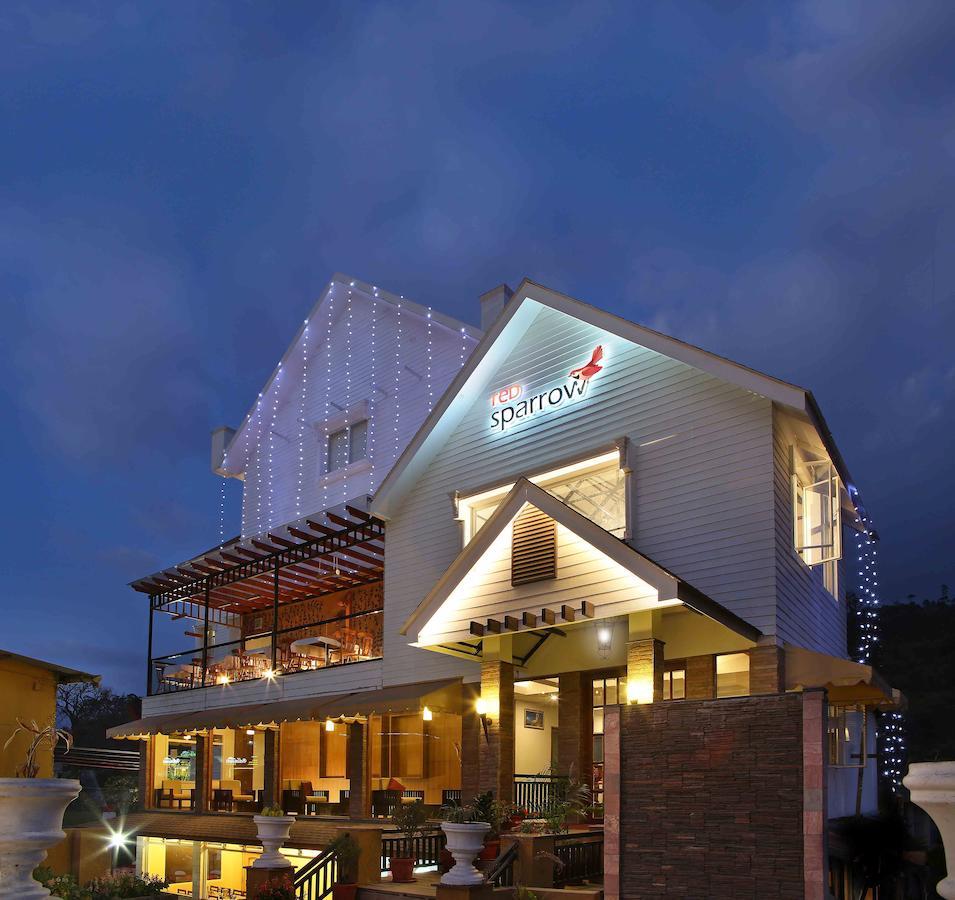 Red Sparrow Munnar Exterior photo