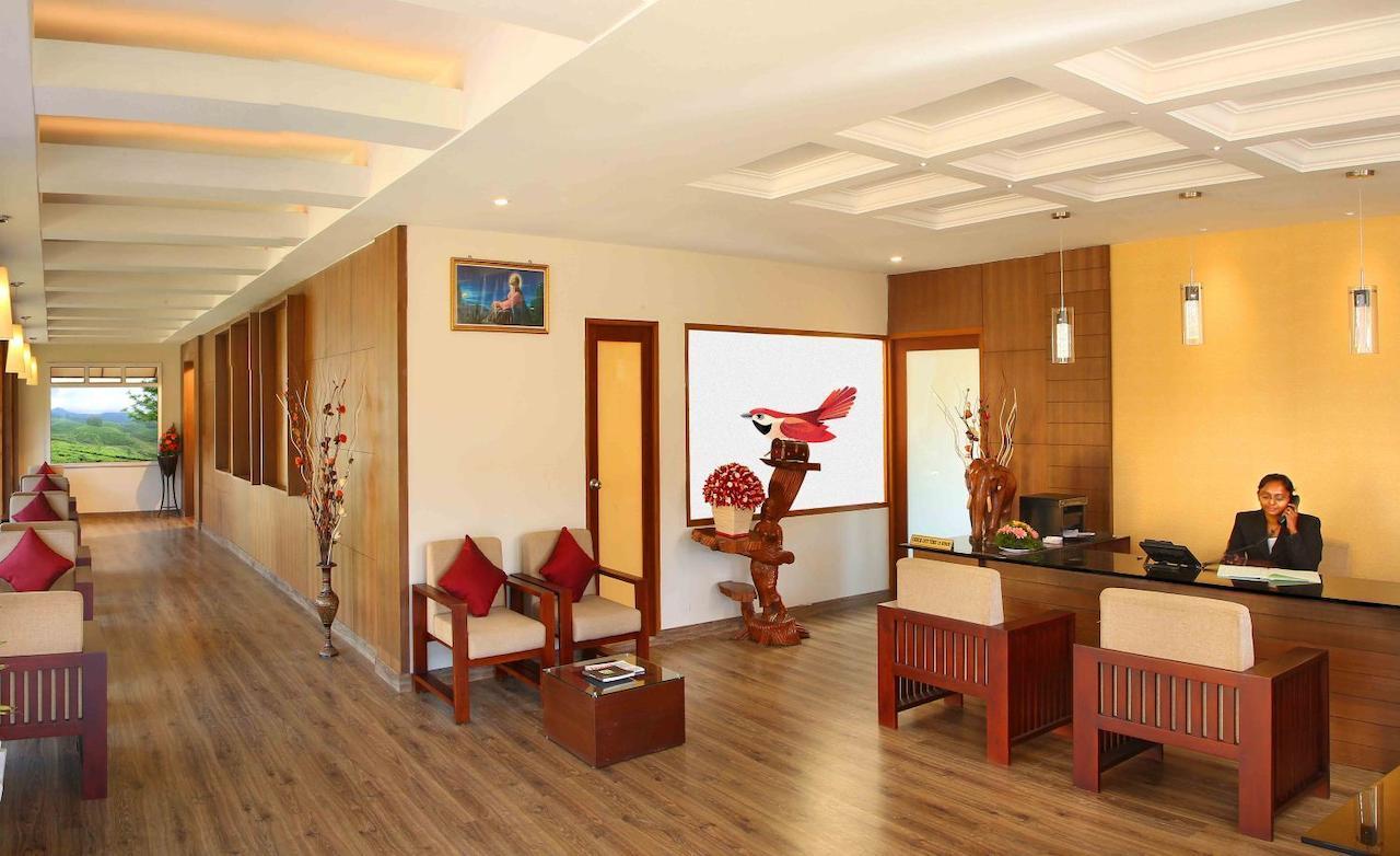 Red Sparrow Munnar Exterior photo