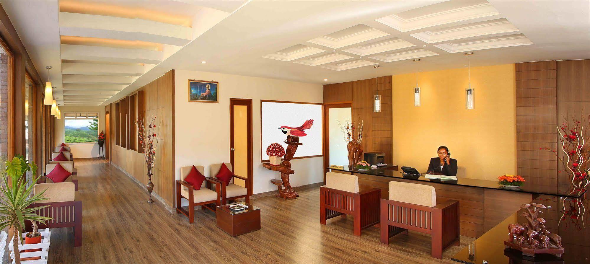 Red Sparrow Munnar Exterior photo