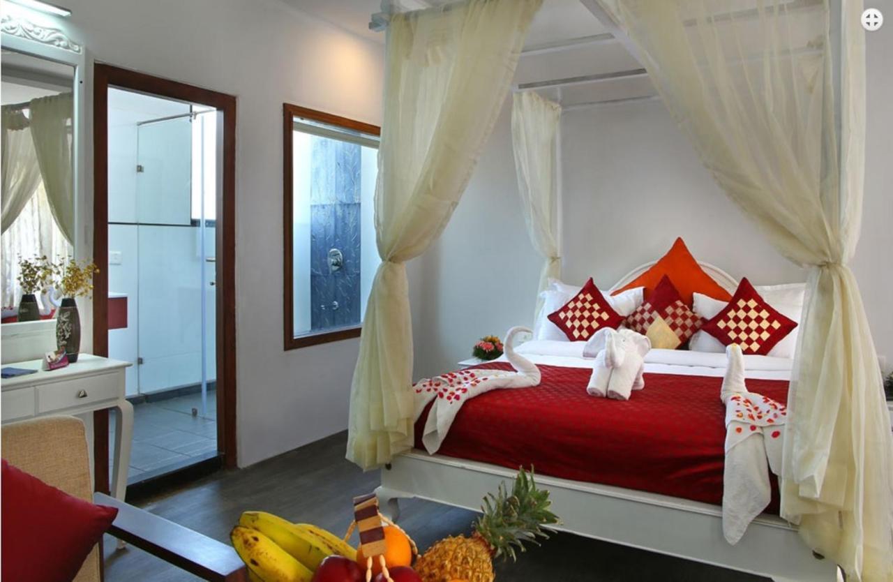Red Sparrow Munnar Exterior photo